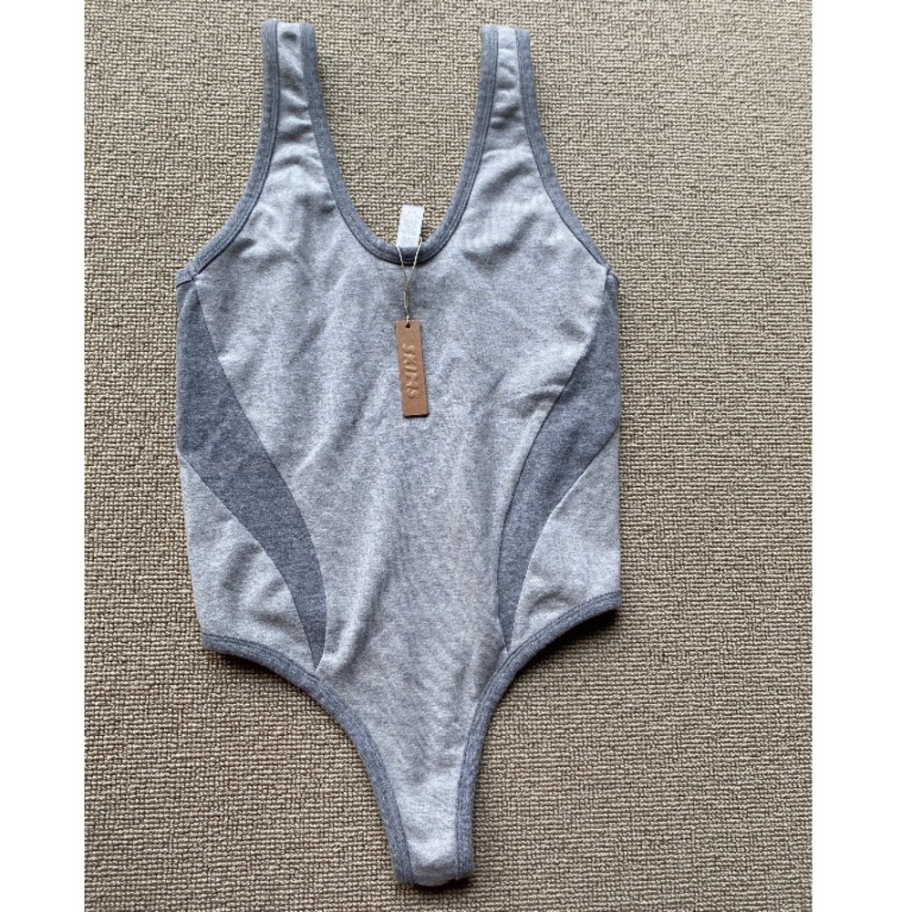 Skims Outdoor Tank Bodysuit